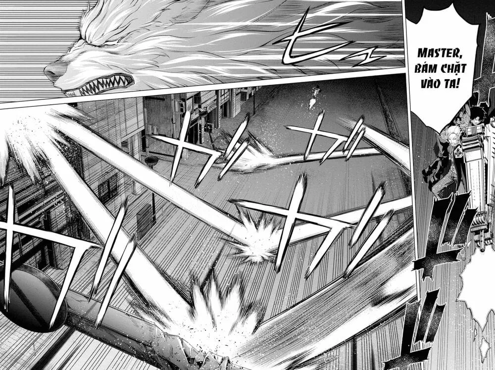 Fate/Grand Order: Epic Of Remnant - Shinjuku Chap 4 - Next Chap 5