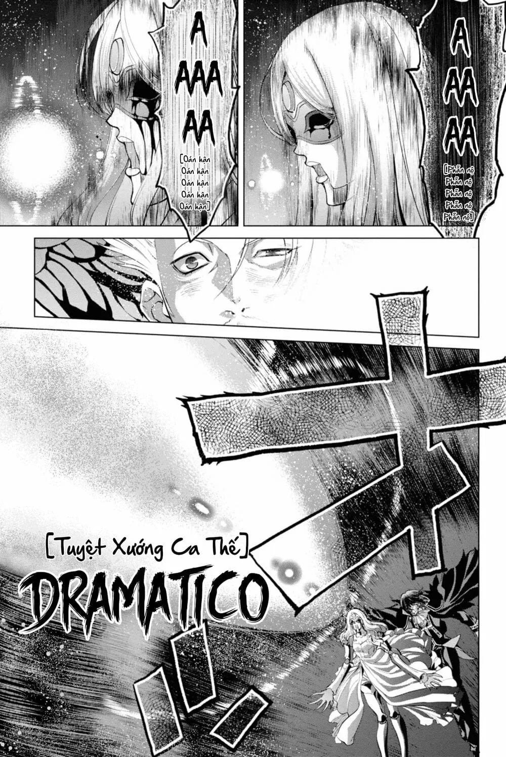 Fate/Grand Order: Epic Of Remnant - Shinjuku Chap 4 - Next Chap 5