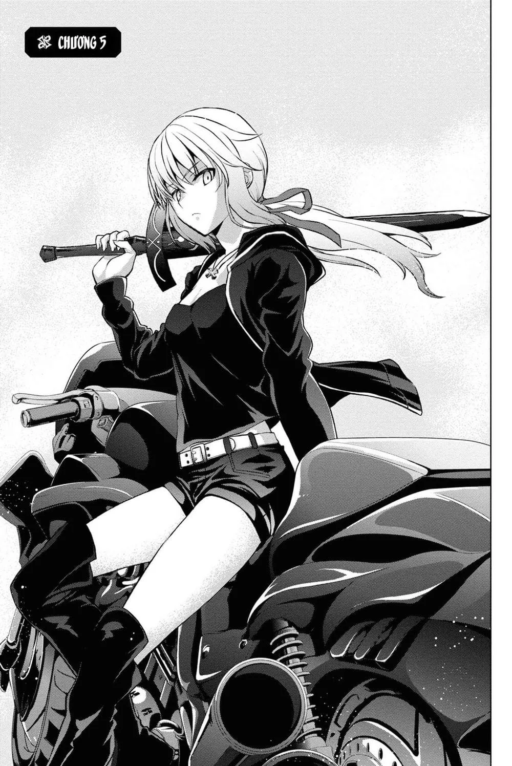 Fate/Grand Order: Epic Of Remnant - Shinjuku Chap 5.1 - Next Chap 6.1