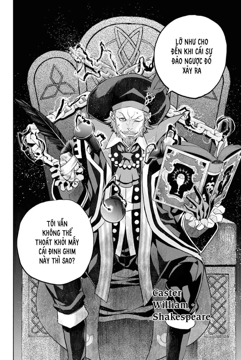 Fate/Grand Order: Epic Of Remnant - Shinjuku Chap 5.1 - Next Chap 6.1