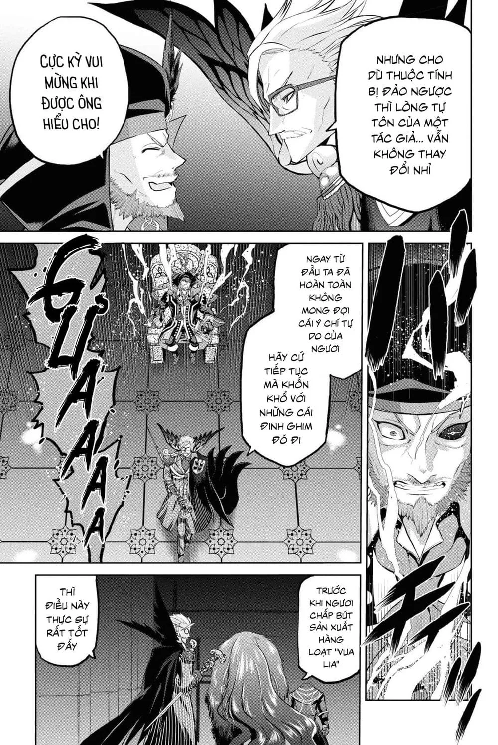 Fate/Grand Order: Epic Of Remnant - Shinjuku Chap 5.1 - Next Chap 6.1