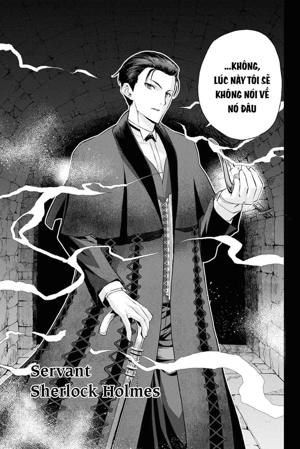 Fate/Grand Order: Epic Of Remnant - Shinjuku Chap 5.1 - Next Chap 6.1