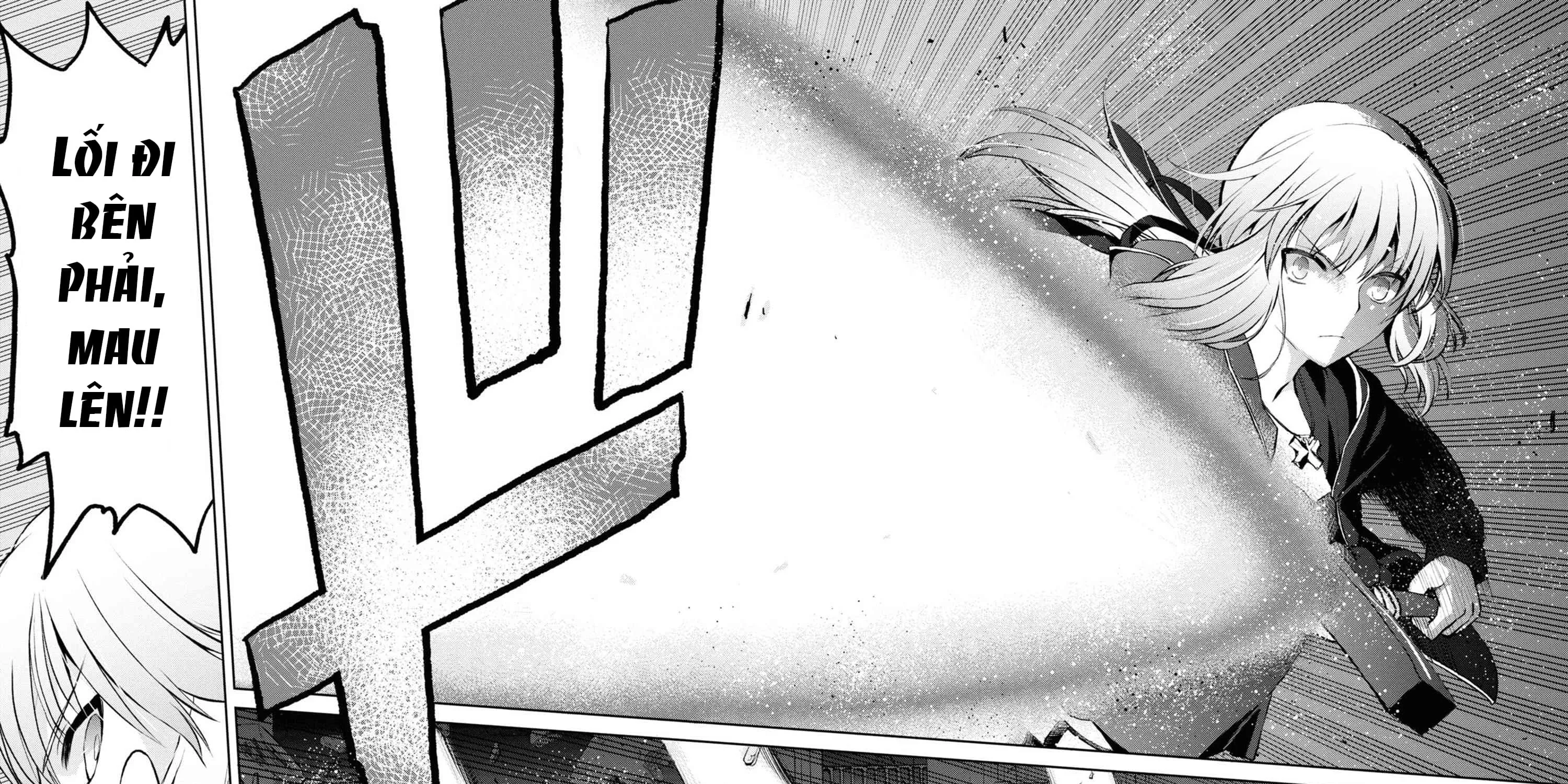 Fate/Grand Order: Epic Of Remnant - Shinjuku Chap 5.2 - Next Chap 6.2