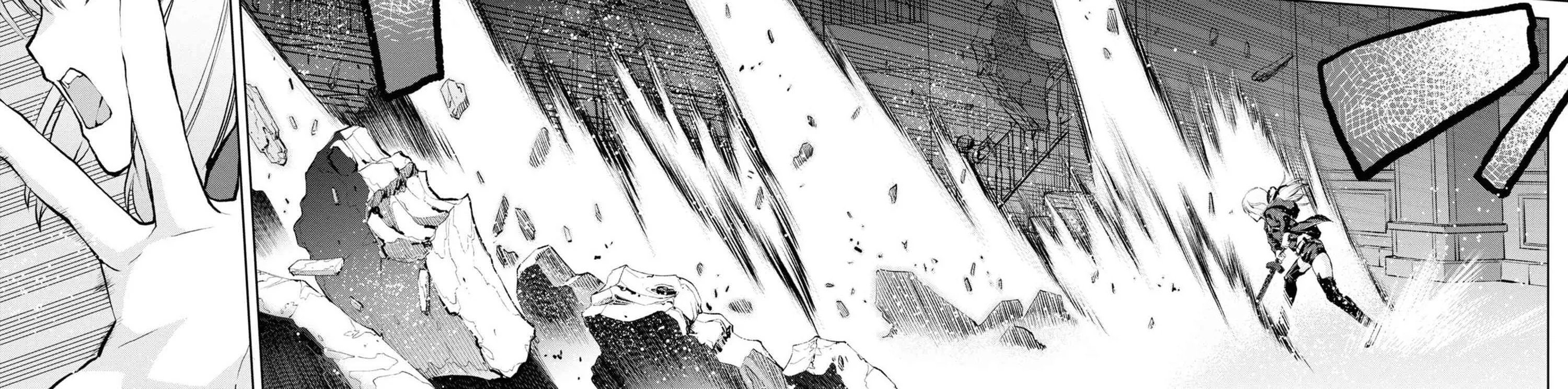 Fate/Grand Order: Epic Of Remnant - Shinjuku Chap 5.2 - Next Chap 6.2