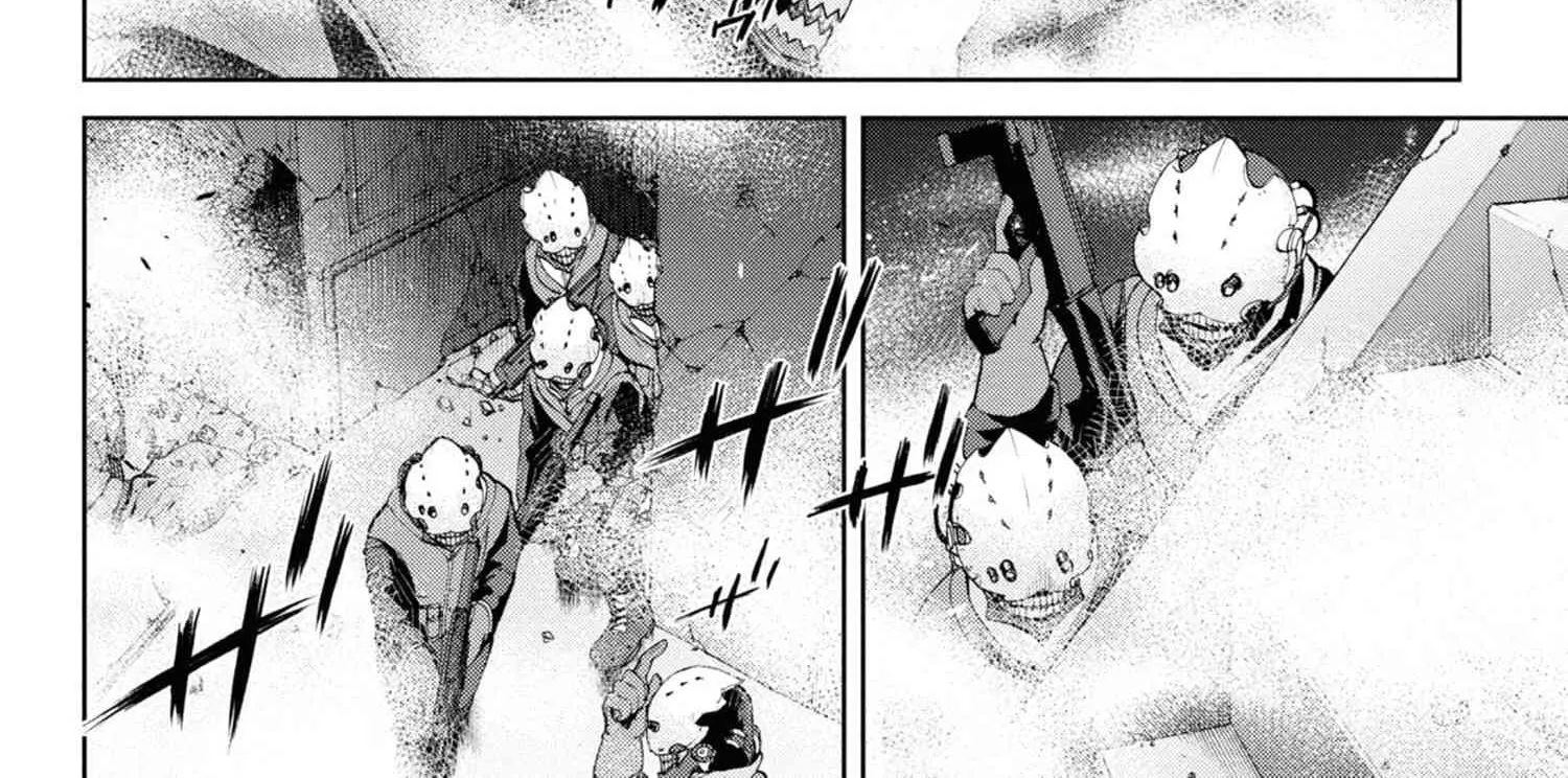 Fate/Grand Order: Epic Of Remnant - Shinjuku Chap 5.2 - Next Chap 6.2