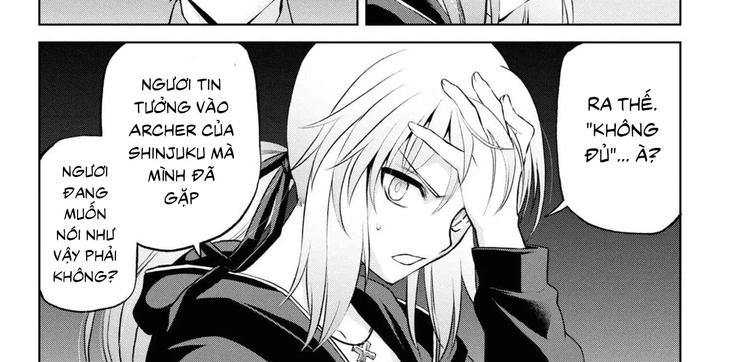 Fate/Grand Order: Epic Of Remnant - Shinjuku Chap 5.2 - Next Chap 6.2