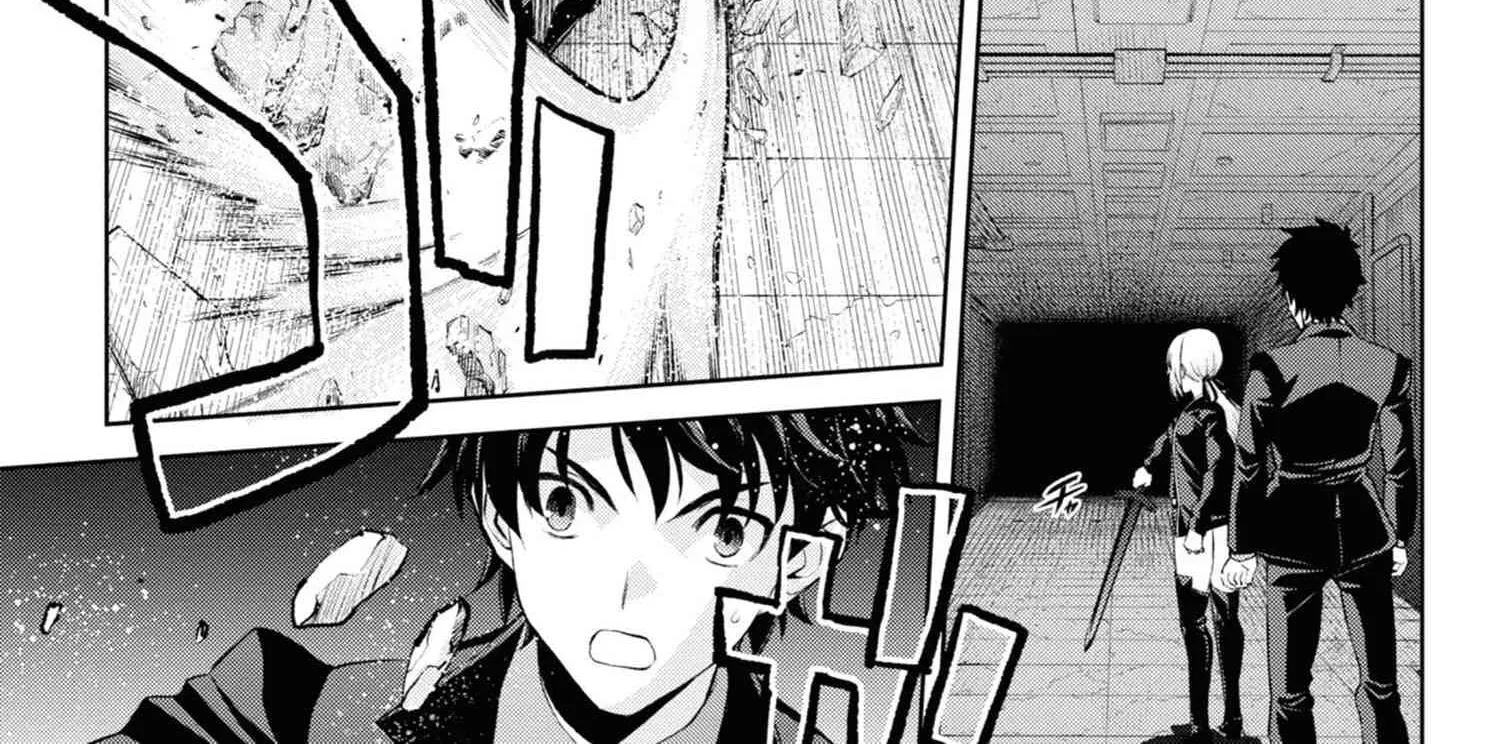 Fate/Grand Order: Epic Of Remnant - Shinjuku Chap 5.2 - Next Chap 6.2