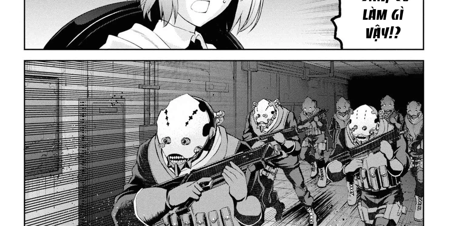 Fate/Grand Order: Epic Of Remnant - Shinjuku Chap 5.2 - Next Chap 6.2