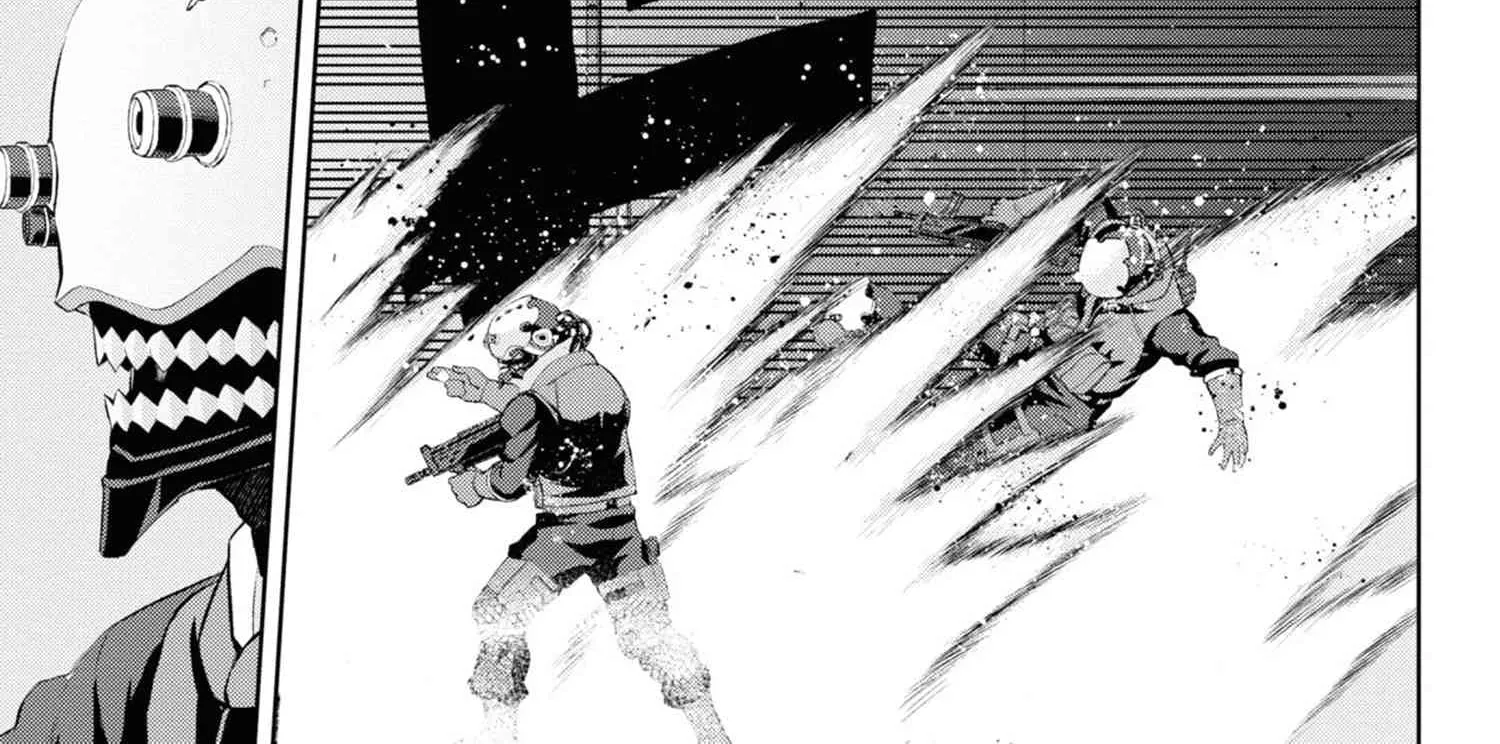 Fate/Grand Order: Epic Of Remnant - Shinjuku Chap 5.2 - Next Chap 6.2