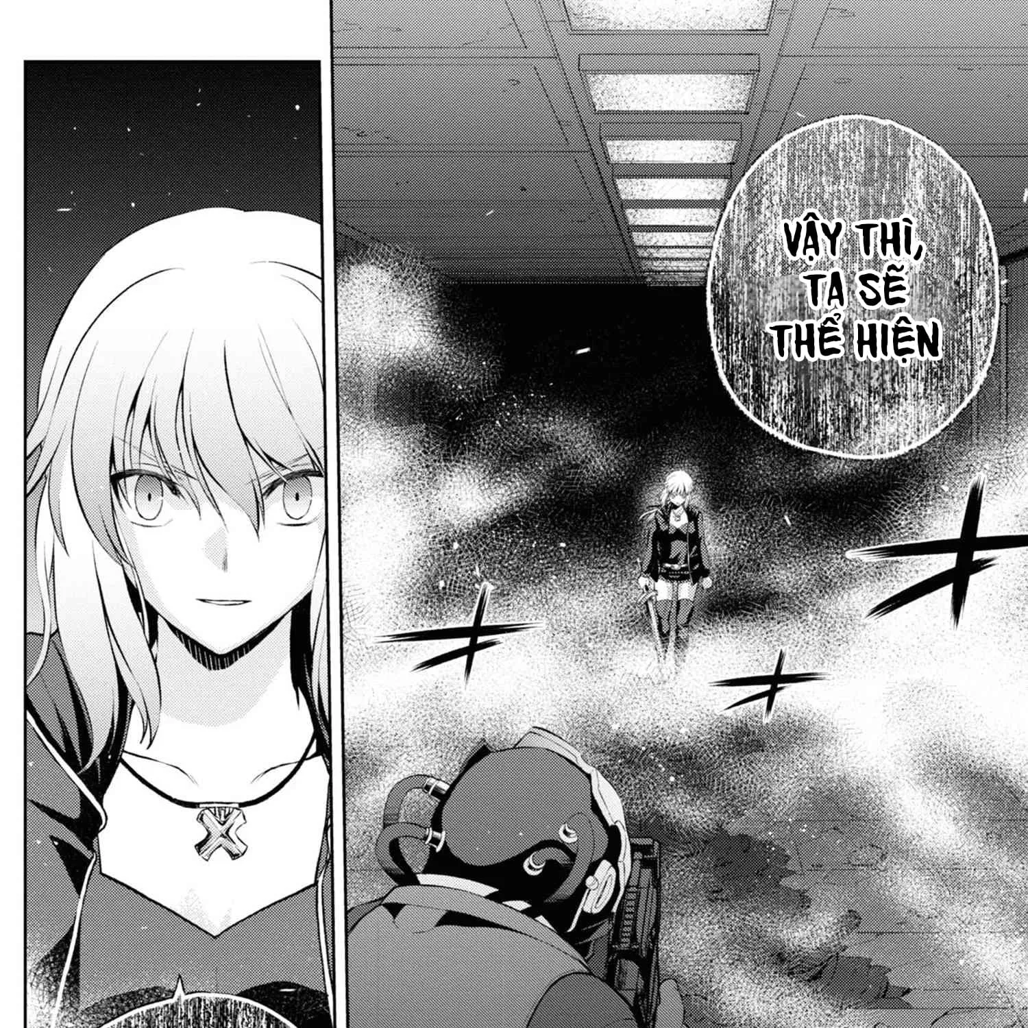 Fate/Grand Order: Epic Of Remnant - Shinjuku Chap 5.2 - Next Chap 6.2