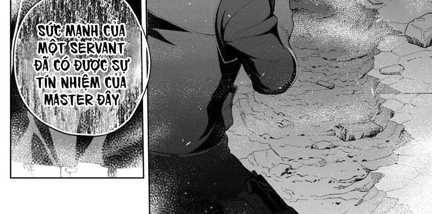 Fate/Grand Order: Epic Of Remnant - Shinjuku Chap 5.2 - Next Chap 6.2