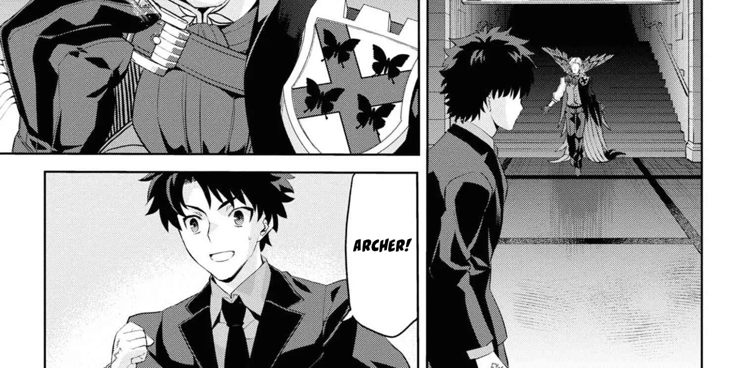 Fate/Grand Order: Epic Of Remnant - Shinjuku Chap 5.2 - Next Chap 6.2