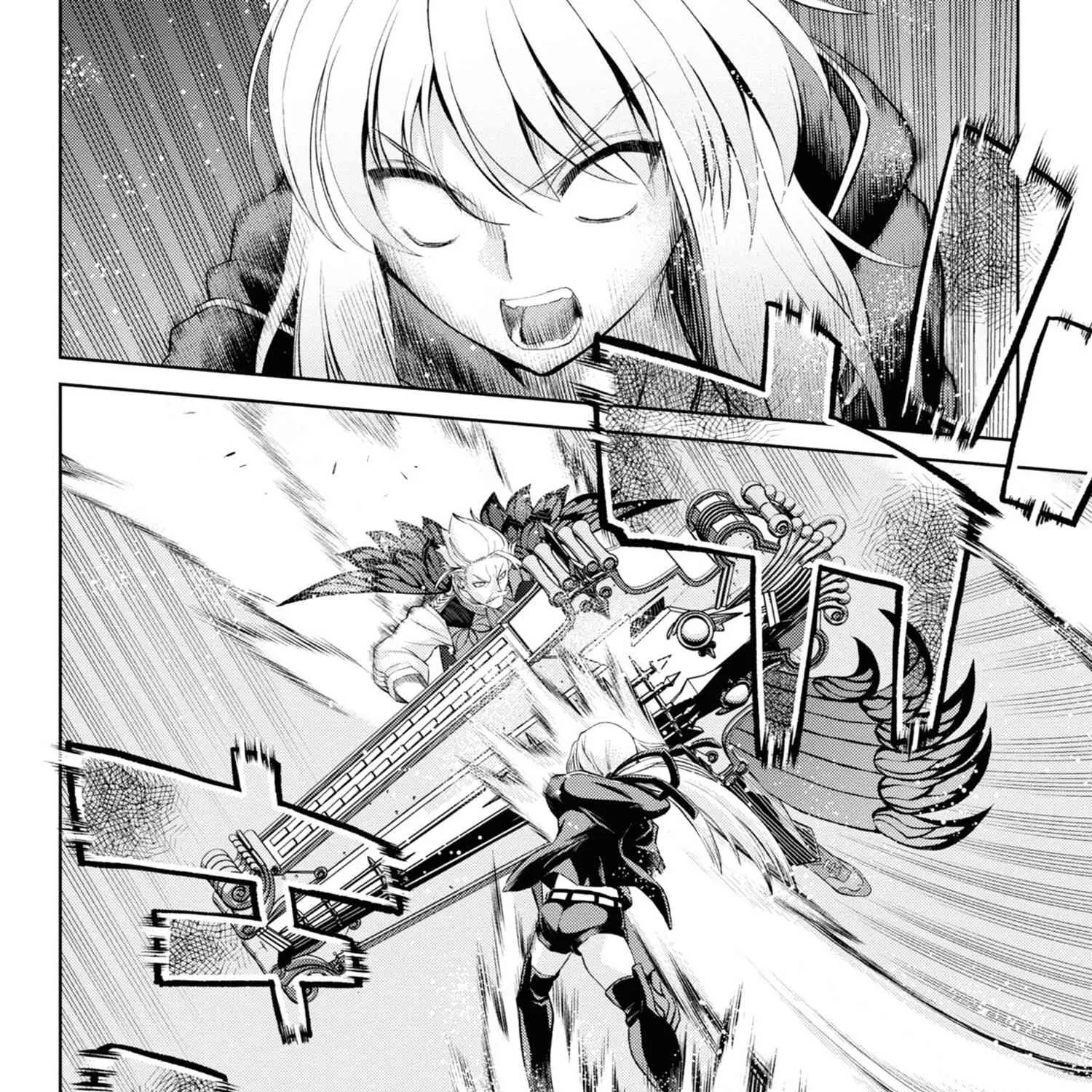 Fate/Grand Order: Epic Of Remnant - Shinjuku Chap 5.2 - Next Chap 6.2