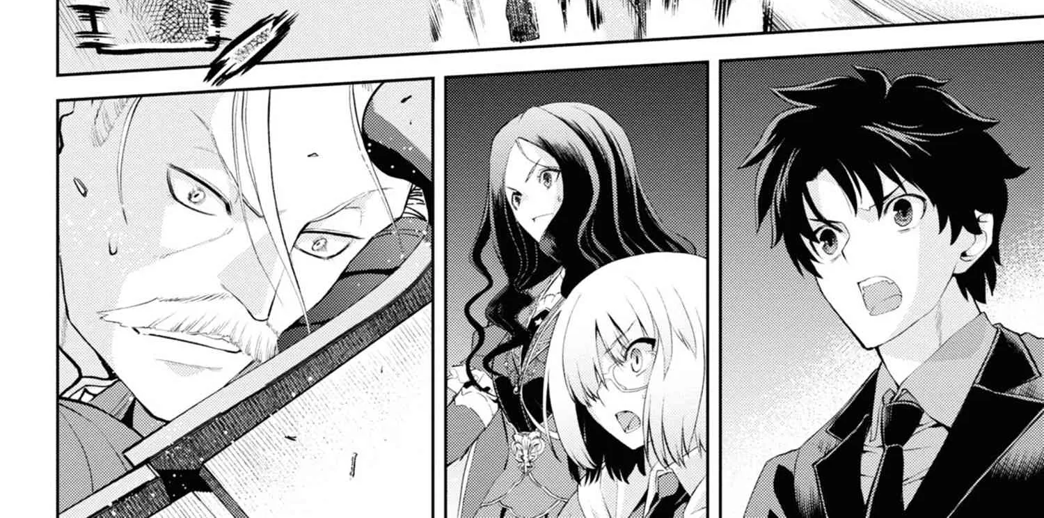 Fate/Grand Order: Epic Of Remnant - Shinjuku Chap 5.2 - Next Chap 6.2