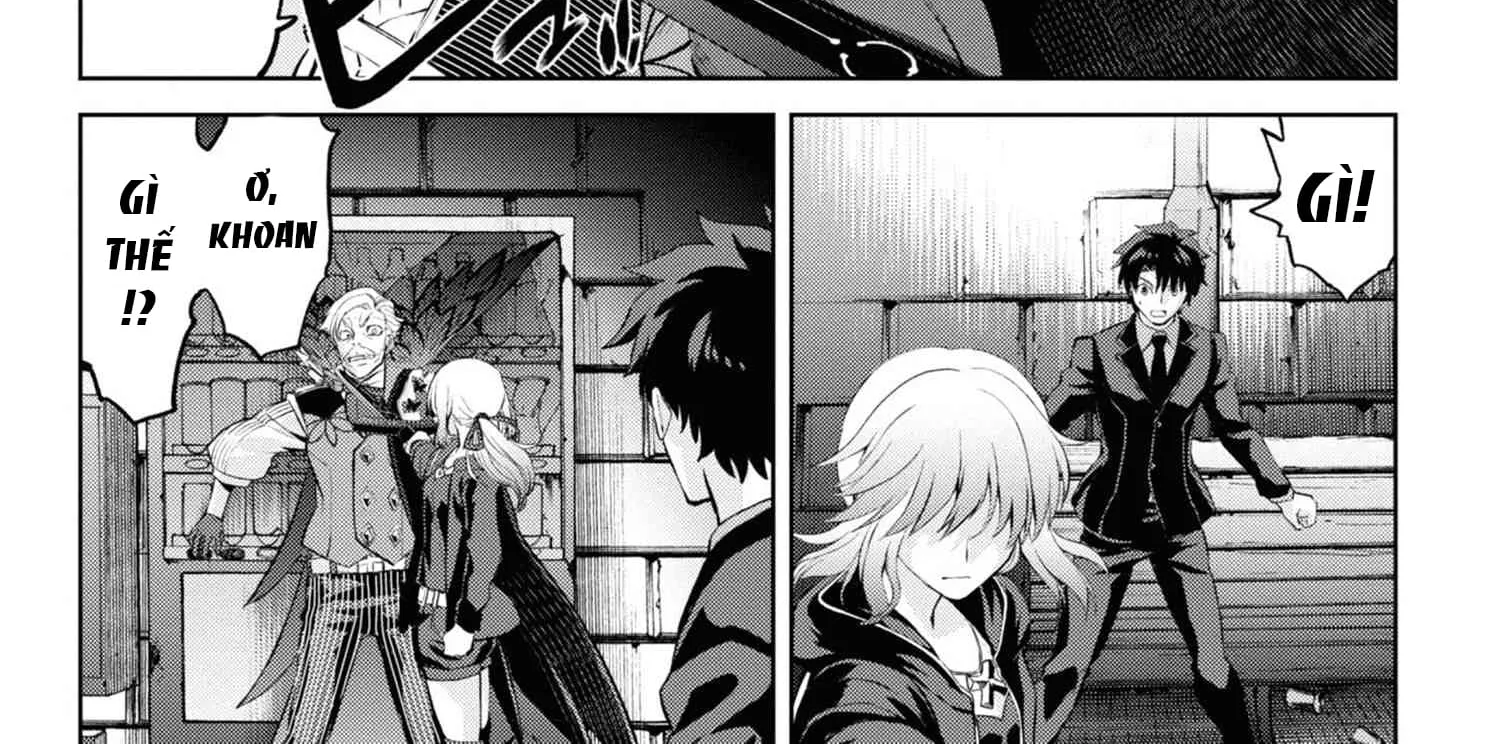 Fate/Grand Order: Epic Of Remnant - Shinjuku Chap 5.2 - Next Chap 6.2