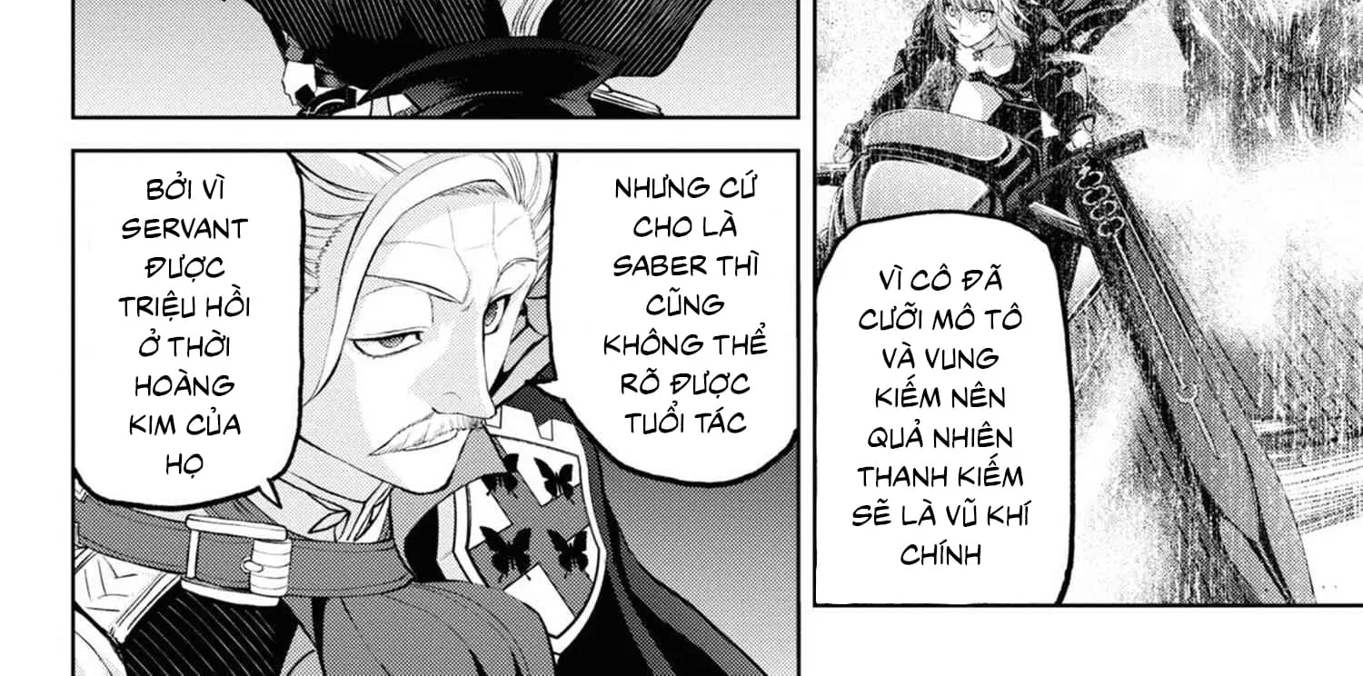 Fate/Grand Order: Epic Of Remnant - Shinjuku Chap 5.2 - Next Chap 6.2