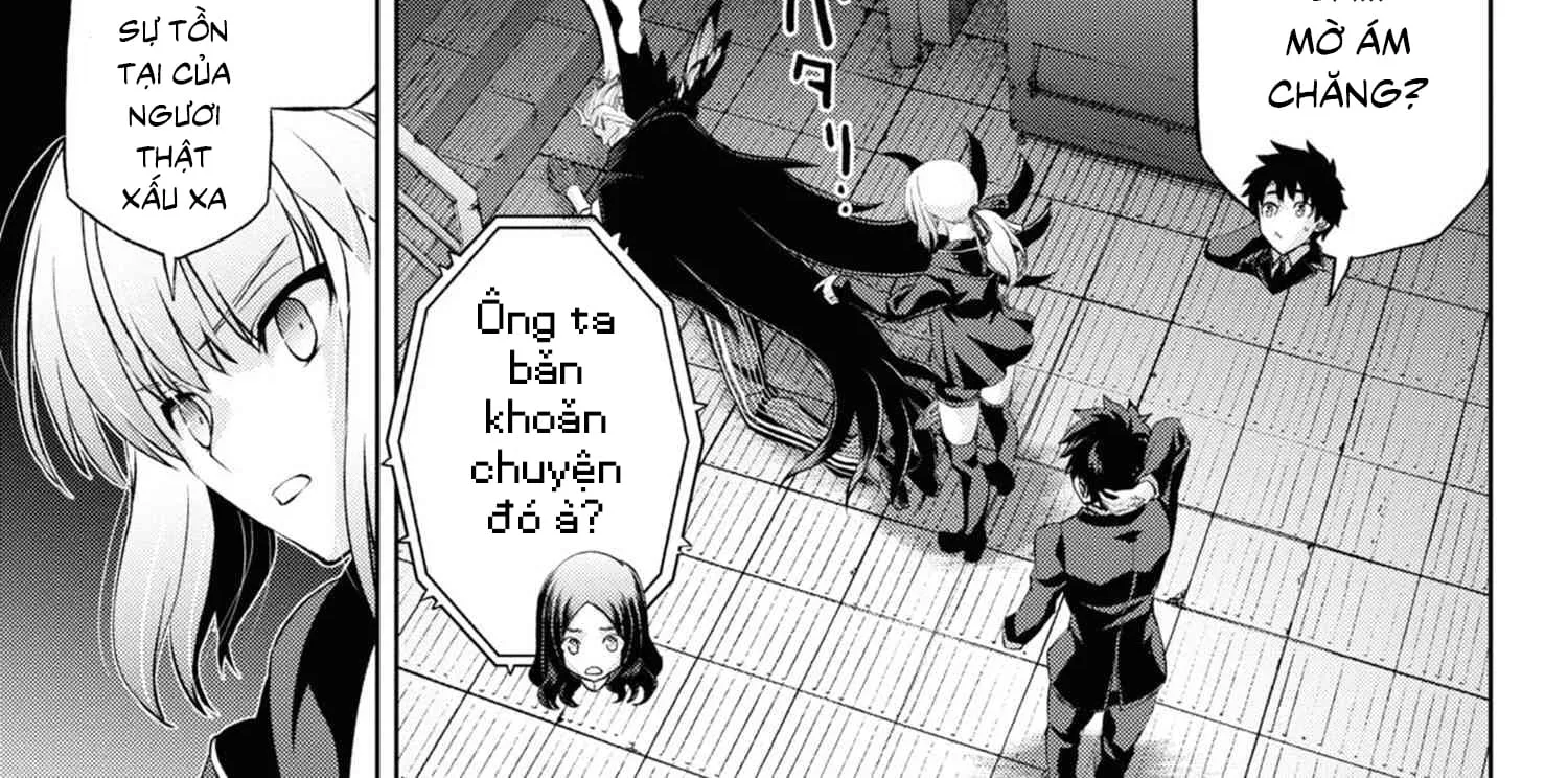 Fate/Grand Order: Epic Of Remnant - Shinjuku Chap 5.2 - Next Chap 6.2