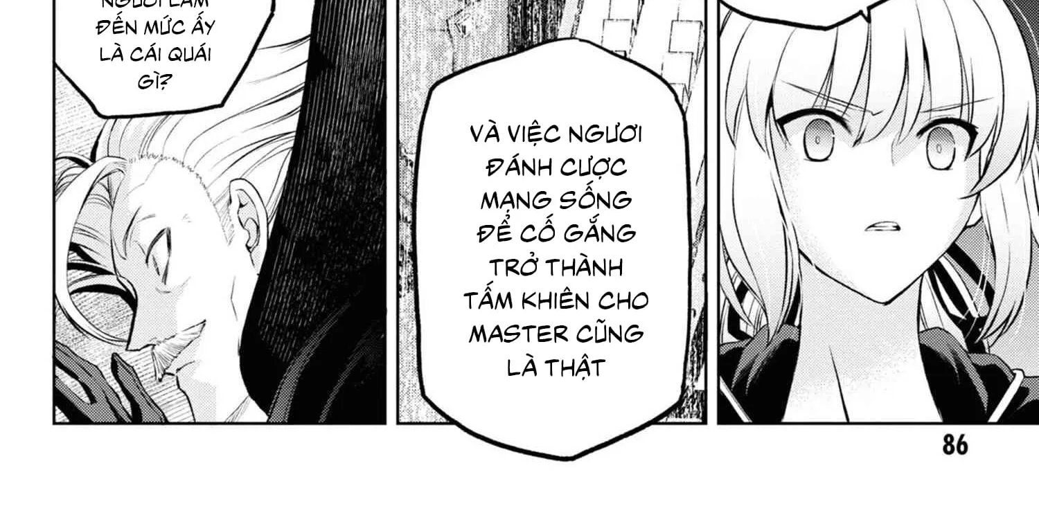 Fate/Grand Order: Epic Of Remnant - Shinjuku Chap 5.2 - Next Chap 6.2