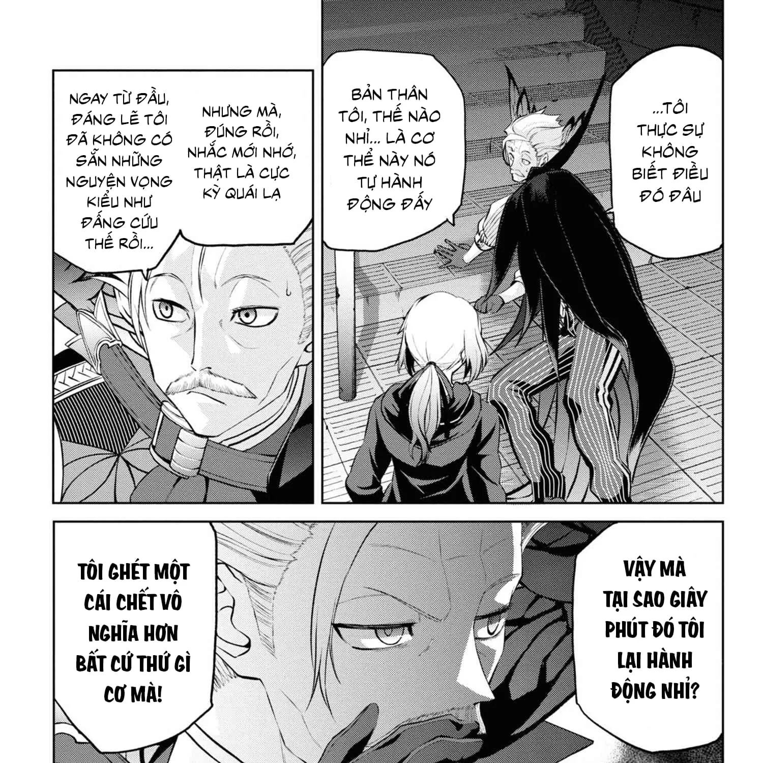 Fate/Grand Order: Epic Of Remnant - Shinjuku Chap 5.2 - Next Chap 6.2