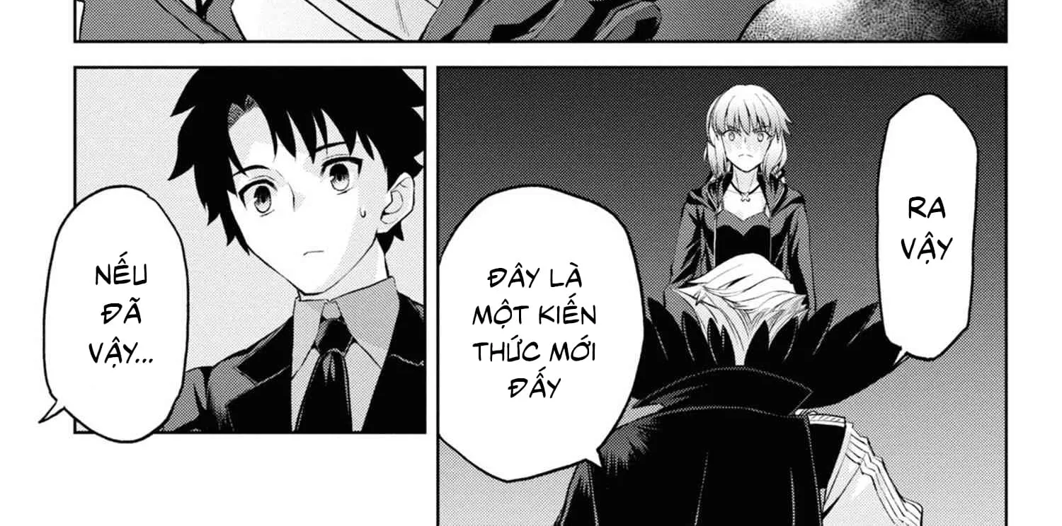 Fate/Grand Order: Epic Of Remnant - Shinjuku Chap 5.2 - Next Chap 6.2