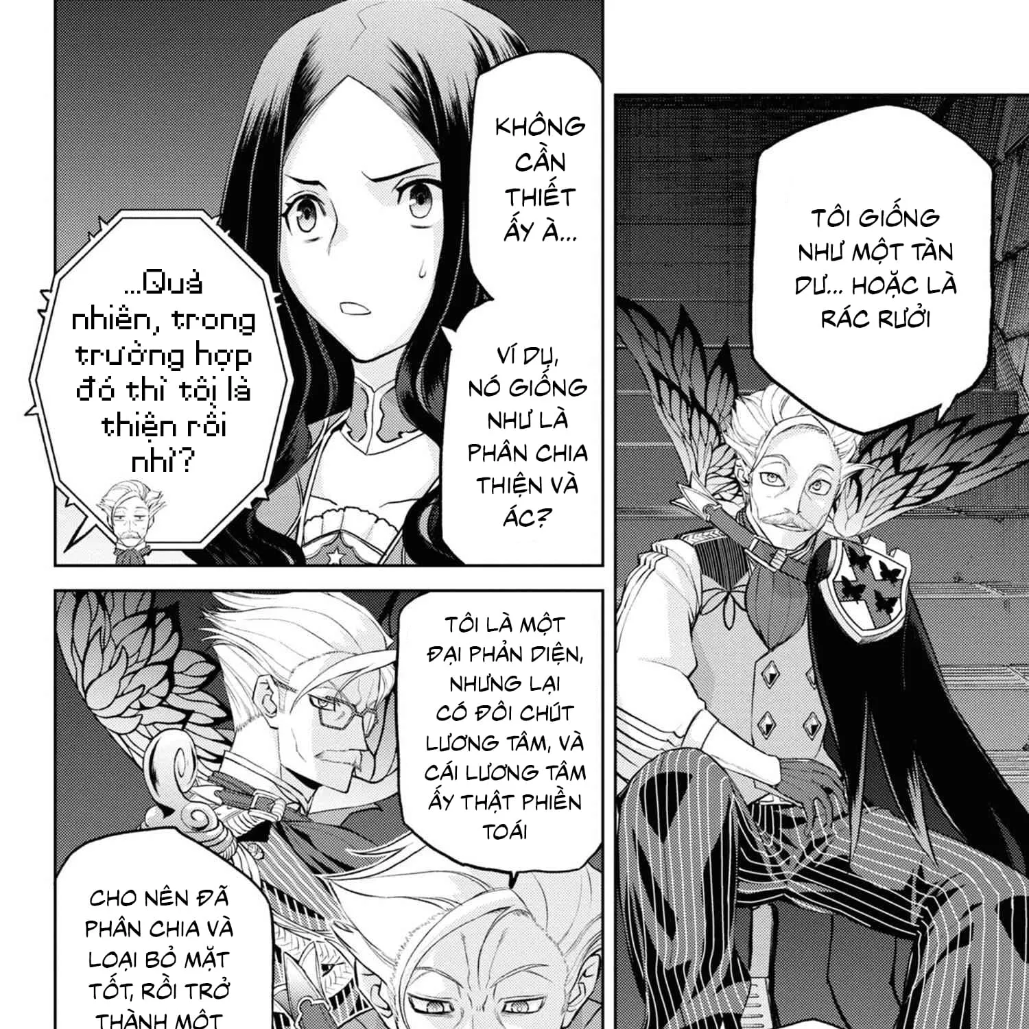 Fate/Grand Order: Epic Of Remnant - Shinjuku Chap 5.2 - Next Chap 6.2