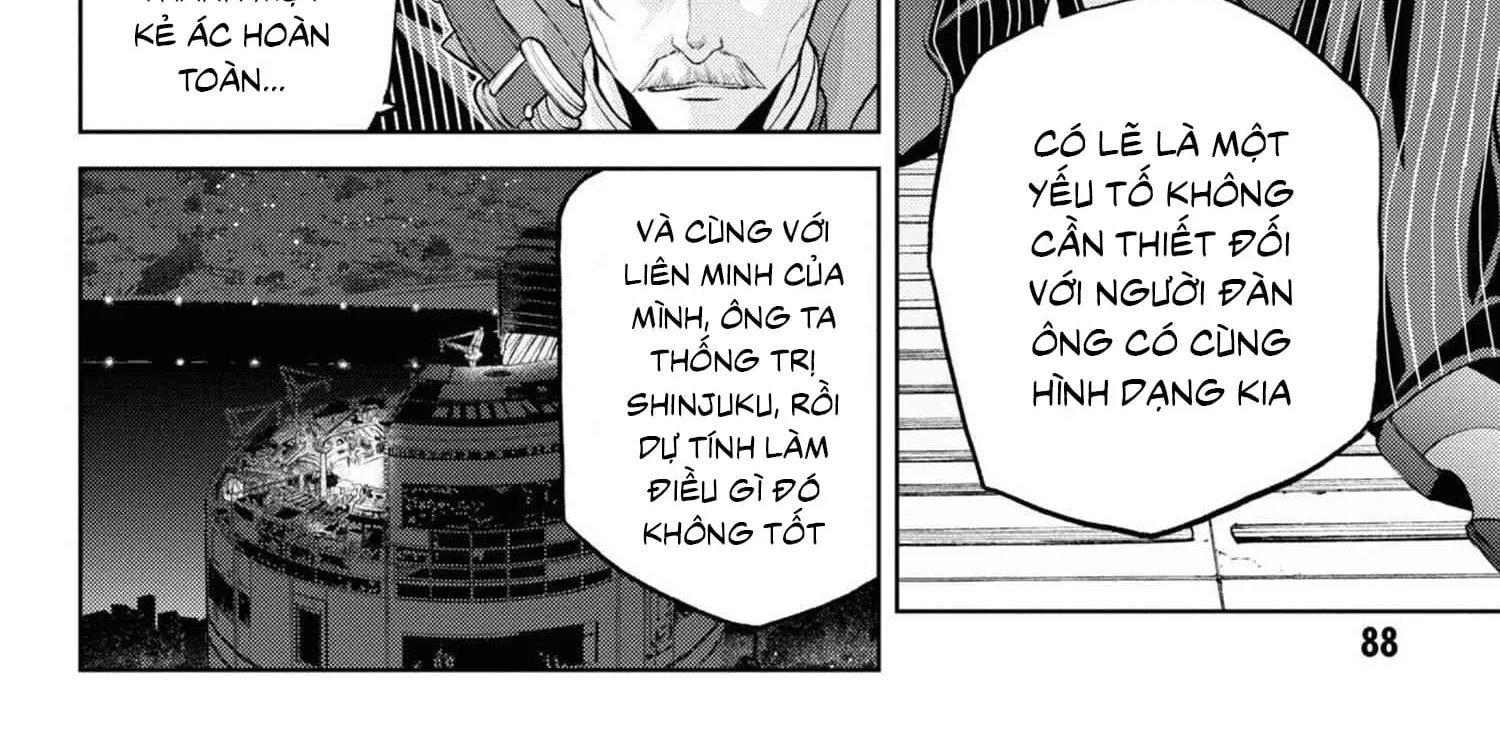 Fate/Grand Order: Epic Of Remnant - Shinjuku Chap 5.2 - Next Chap 6.2