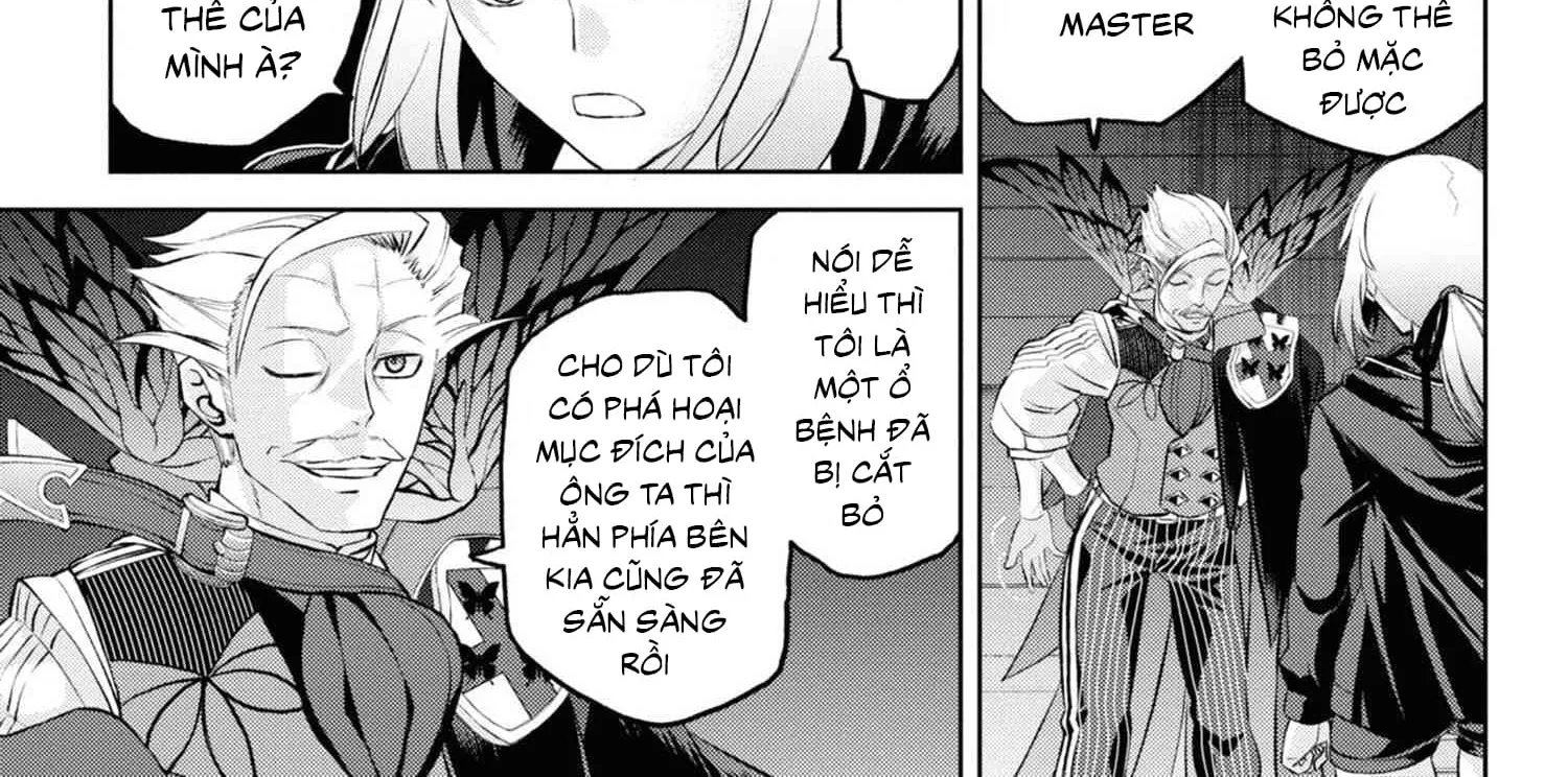 Fate/Grand Order: Epic Of Remnant - Shinjuku Chap 5.2 - Next Chap 6.2