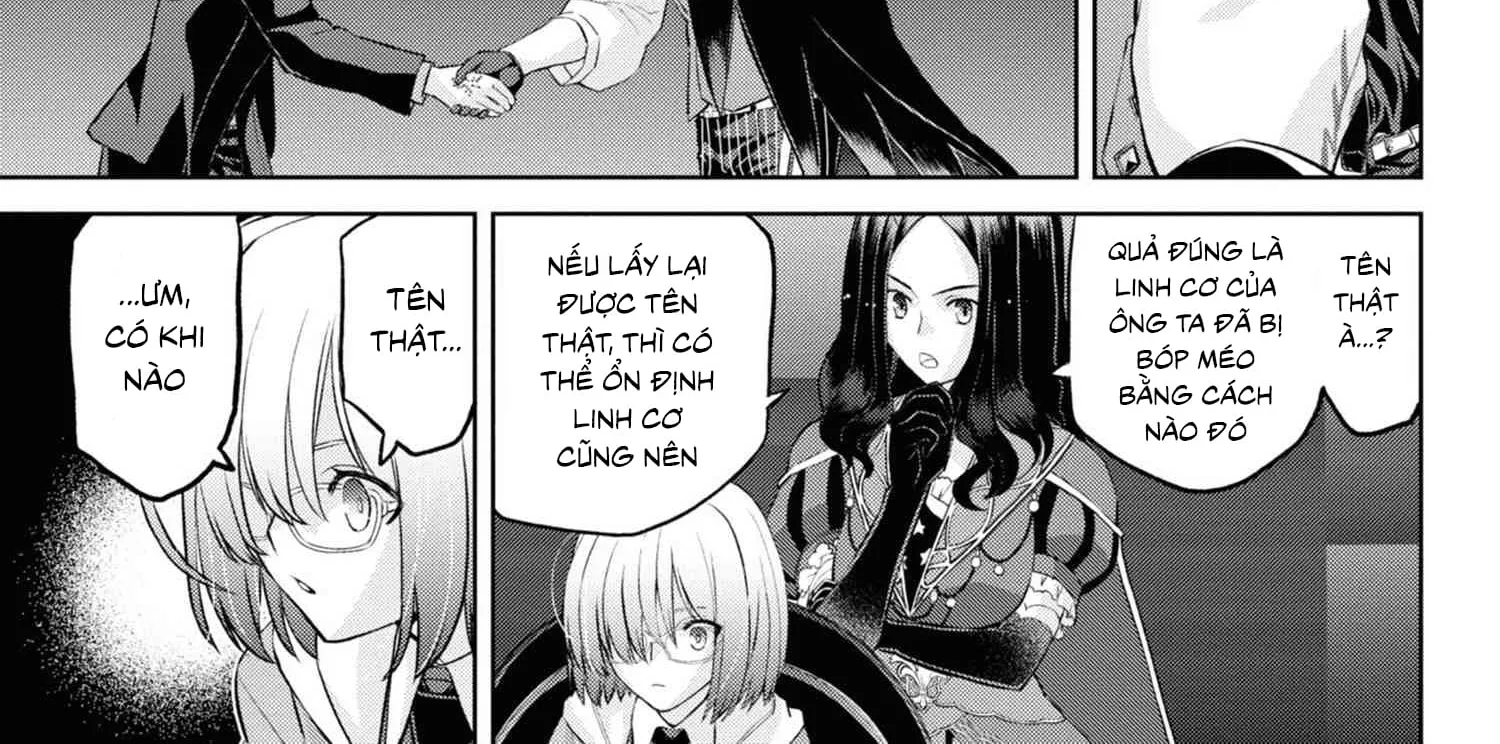 Fate/Grand Order: Epic Of Remnant - Shinjuku Chap 5.2 - Next Chap 6.2