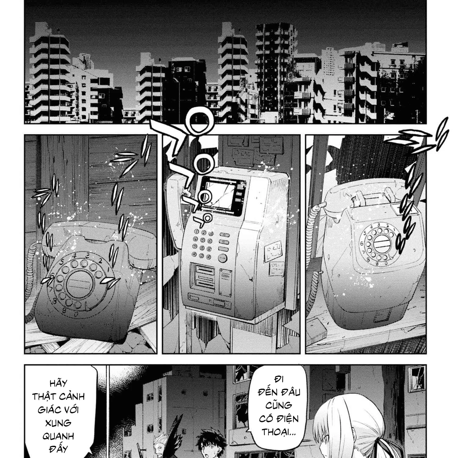 Fate/Grand Order: Epic Of Remnant - Shinjuku Chap 5.2 - Next Chap 6.2