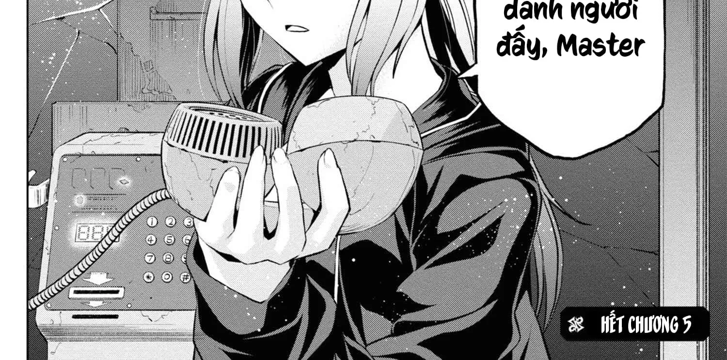 Fate/Grand Order: Epic Of Remnant - Shinjuku Chap 5.2 - Next Chap 6.2