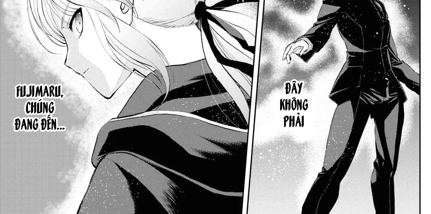 Fate/Grand Order: Epic Of Remnant - Shinjuku Chap 5.2 - Next Chap 6.2