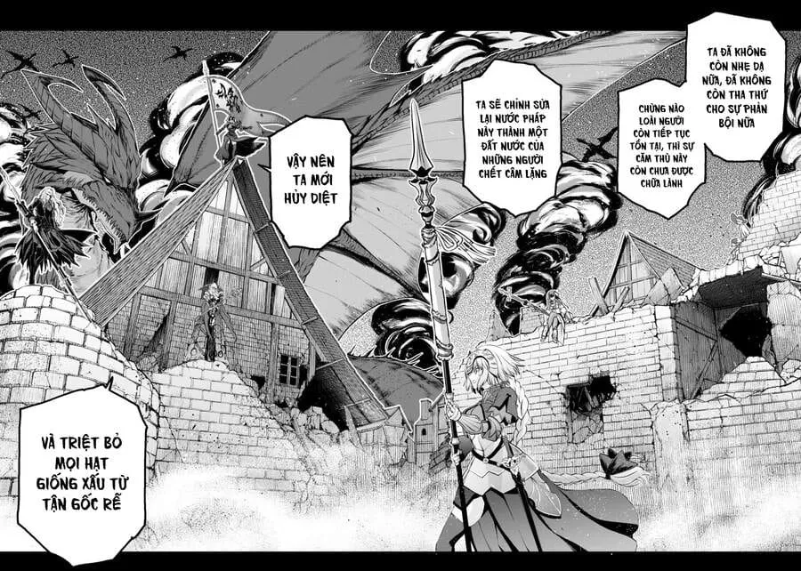 Fate/Grand Order: Epic Of Remnant - Shinjuku Chap 6 - Next Chap 7