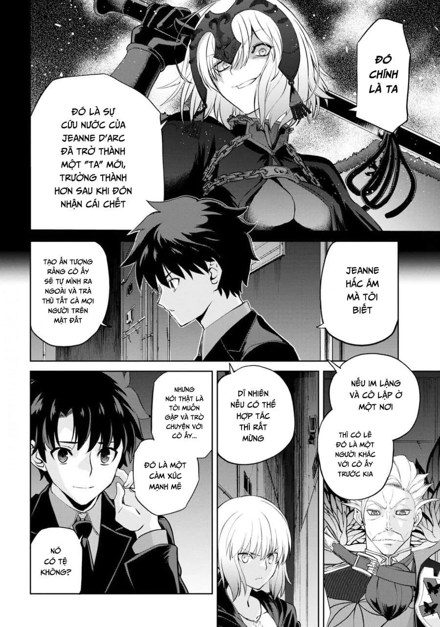 Fate/Grand Order: Epic Of Remnant - Shinjuku Chap 6 - Next Chap 7