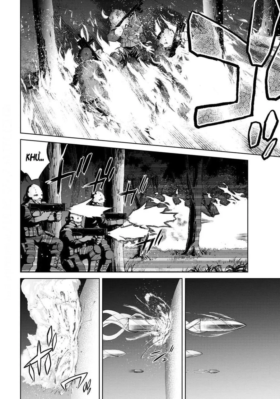 Fate/Grand Order: Epic Of Remnant - Shinjuku Chap 6 - Next Chap 7