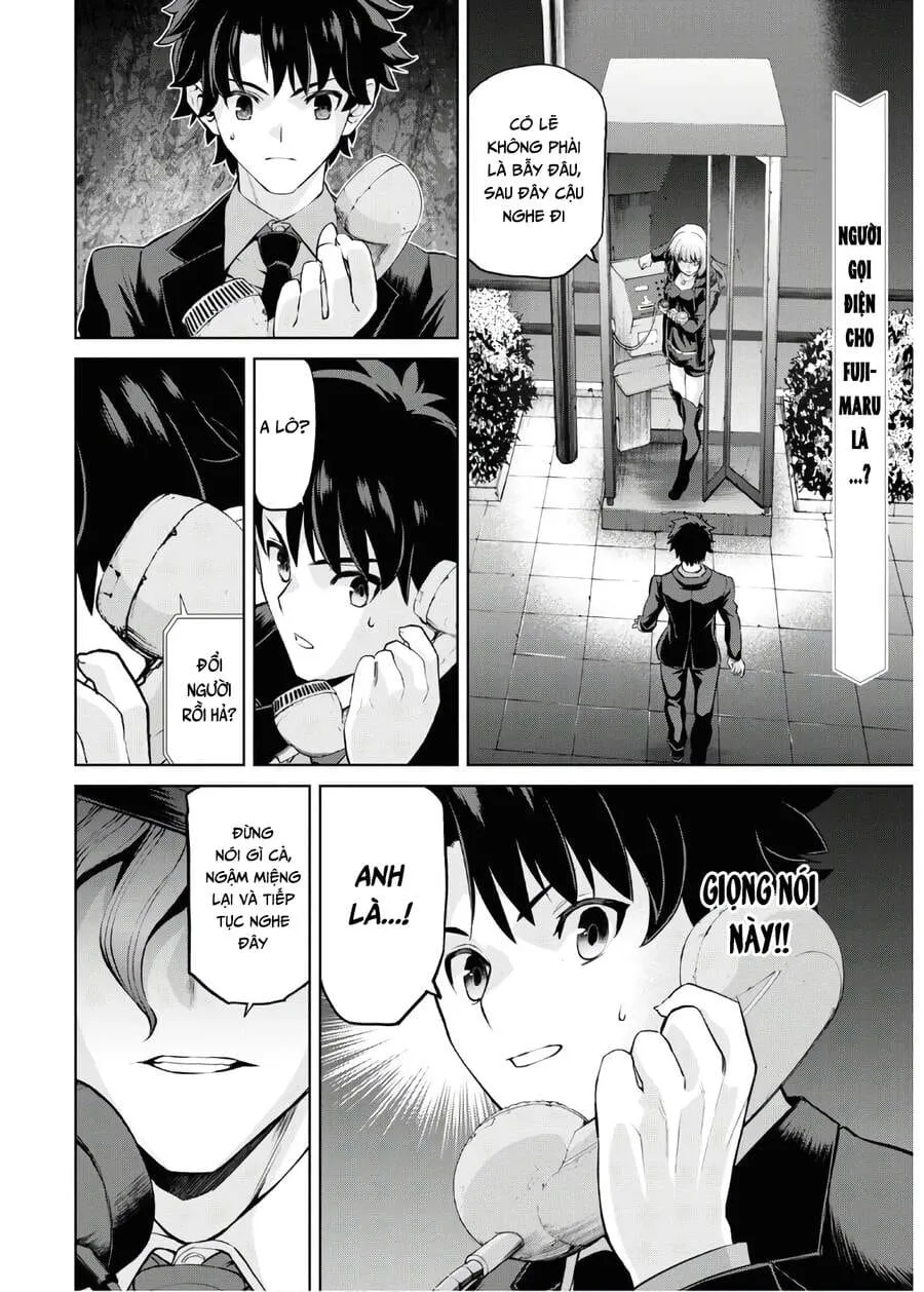 Fate/Grand Order: Epic Of Remnant - Shinjuku Chap 6 - Next Chap 7