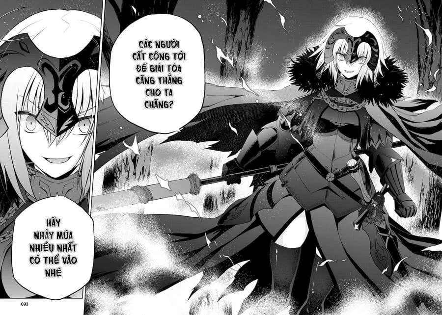 Fate/Grand Order: Epic Of Remnant - Shinjuku Chap 6 - Next Chap 7