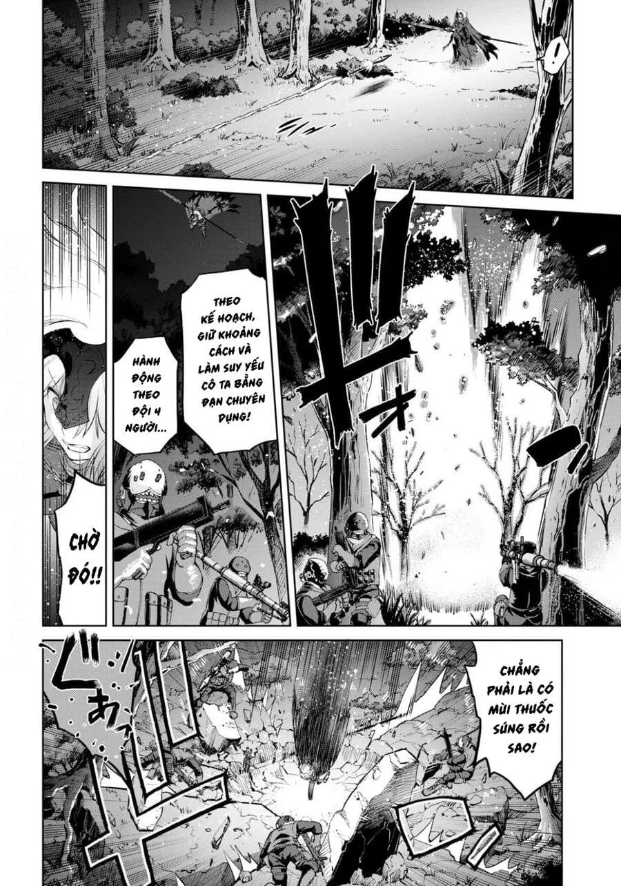 Fate/Grand Order: Epic Of Remnant - Shinjuku Chap 6 - Next Chap 7