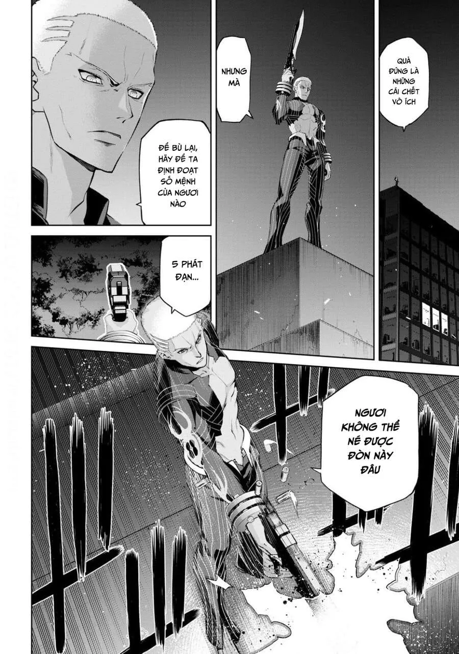 Fate/Grand Order: Epic Of Remnant - Shinjuku Chap 6 - Next Chap 7