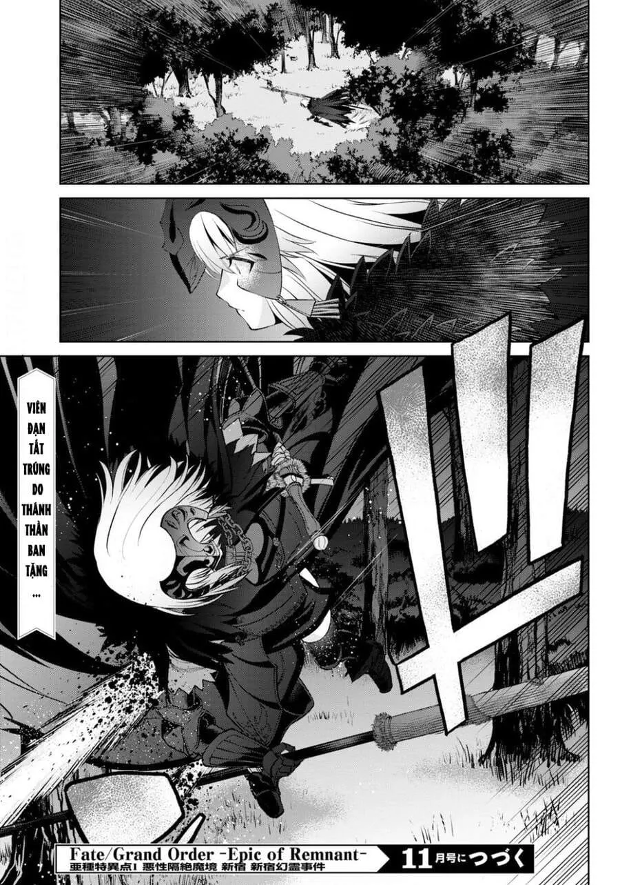 Fate/Grand Order: Epic Of Remnant - Shinjuku Chap 6 - Next Chap 7