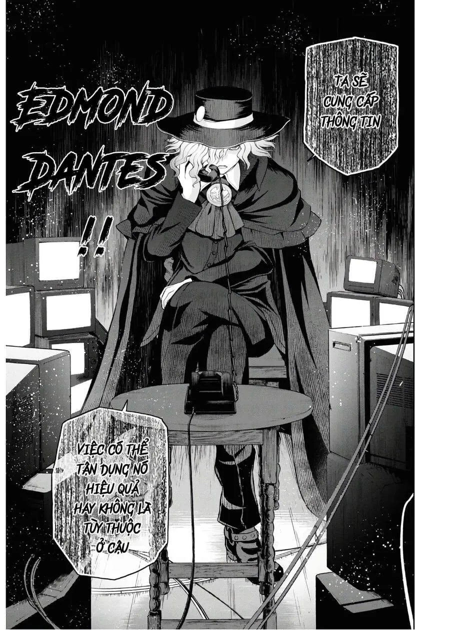 Fate/Grand Order: Epic Of Remnant - Shinjuku Chap 6 - Next Chap 7