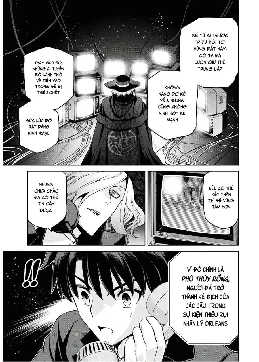 Fate/Grand Order: Epic Of Remnant - Shinjuku Chap 6 - Next Chap 7