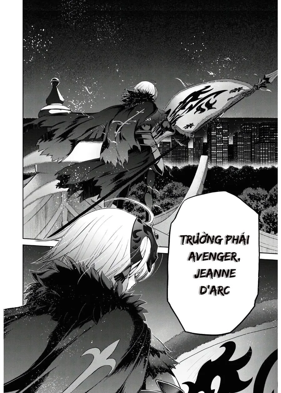Fate/Grand Order: Epic Of Remnant - Shinjuku Chap 6 - Next Chap 7