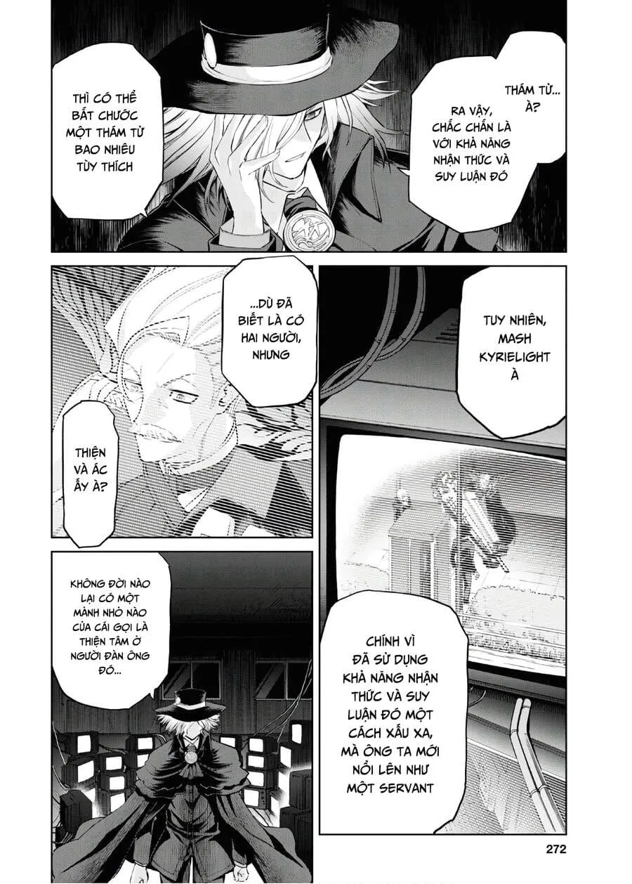 Fate/Grand Order: Epic Of Remnant - Shinjuku Chap 6 - Next Chap 7