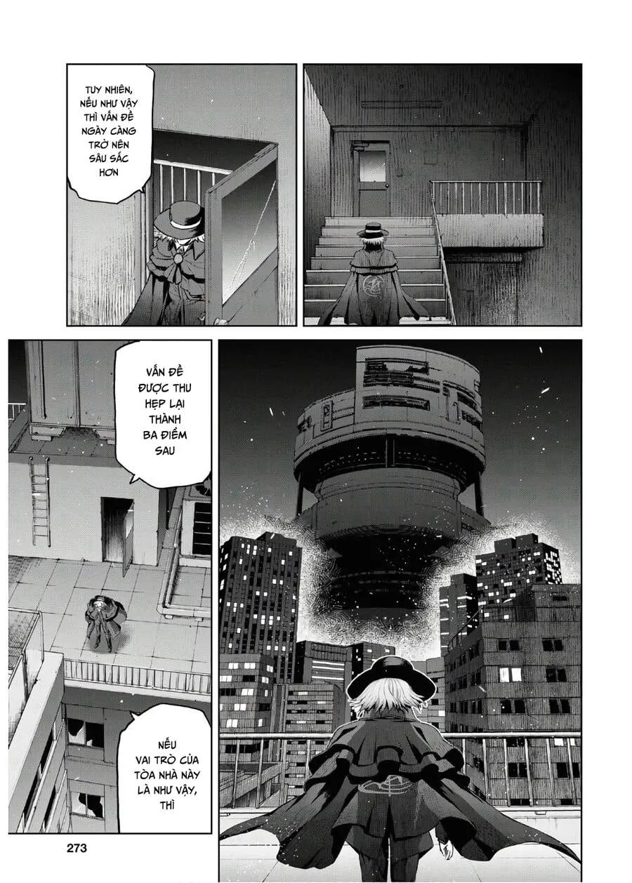 Fate/Grand Order: Epic Of Remnant - Shinjuku Chap 6 - Next Chap 7