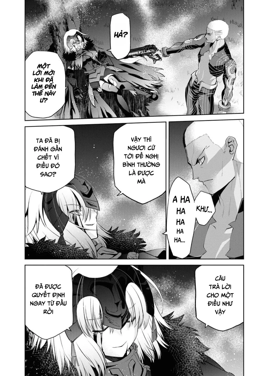 Fate/Grand Order: Epic Of Remnant - Shinjuku Chap 7 - Next Chap 8