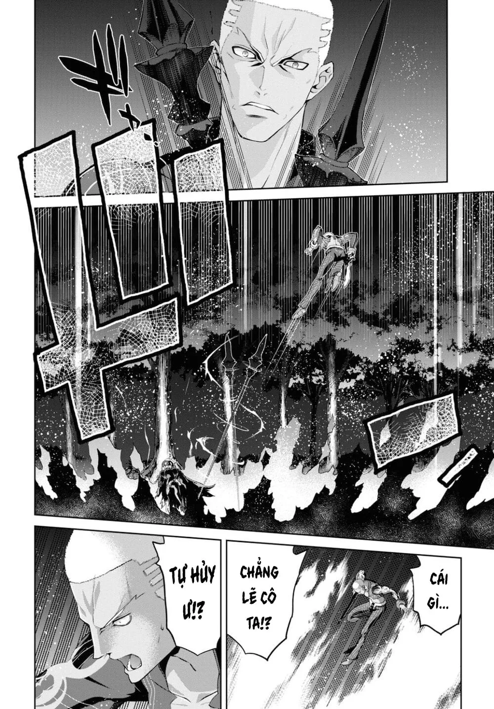 Fate/Grand Order: Epic Of Remnant - Shinjuku Chap 7 - Next Chap 8