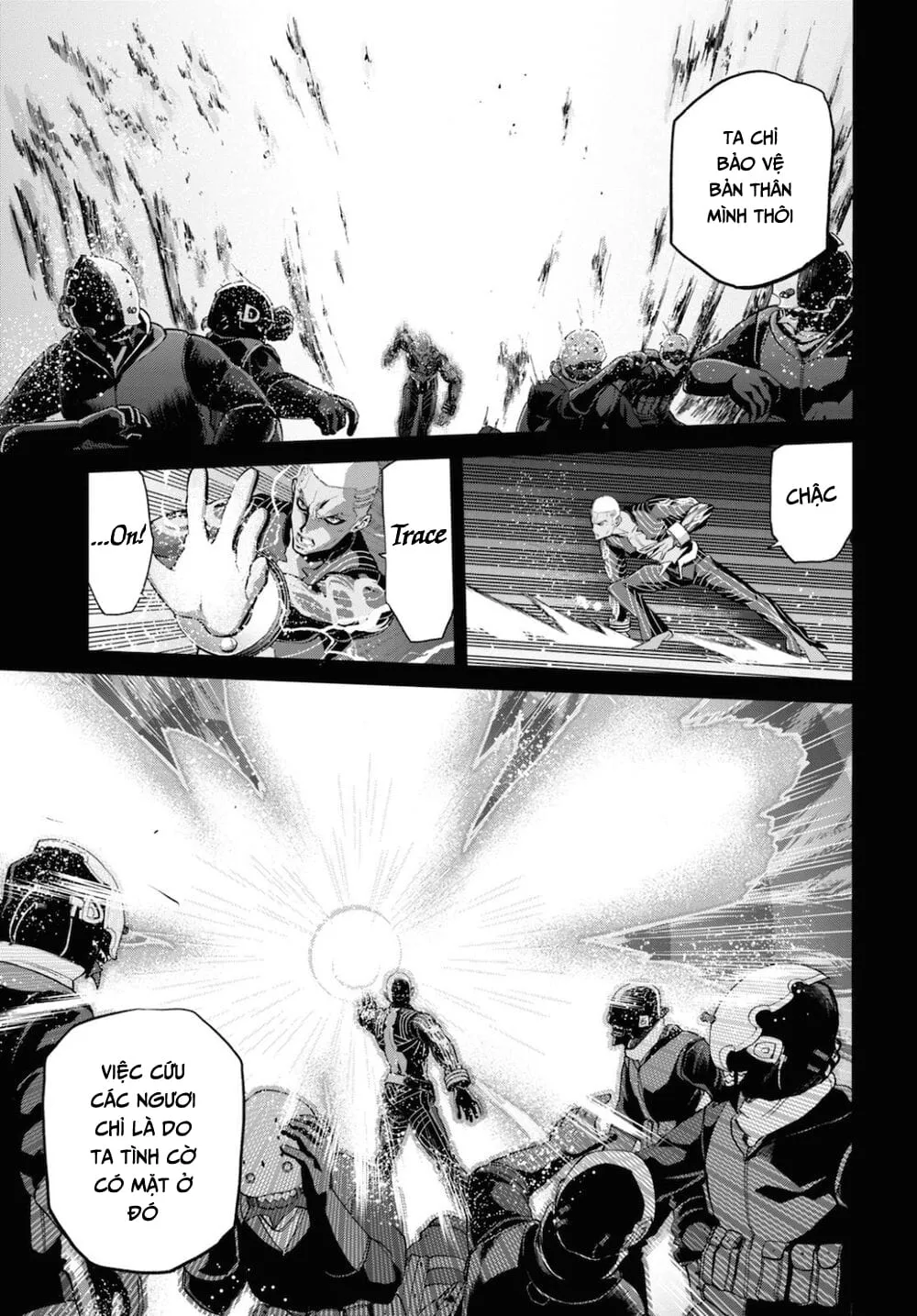 Fate/Grand Order: Epic Of Remnant - Shinjuku Chap 7 - Next Chap 8