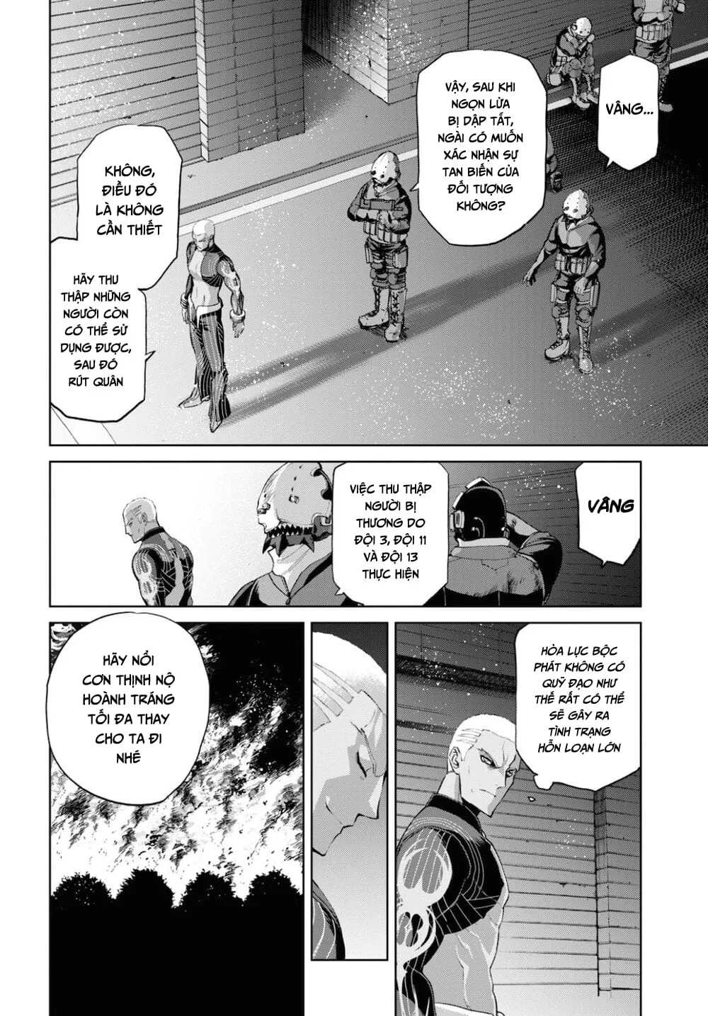 Fate/Grand Order: Epic Of Remnant - Shinjuku Chap 7 - Next Chap 8