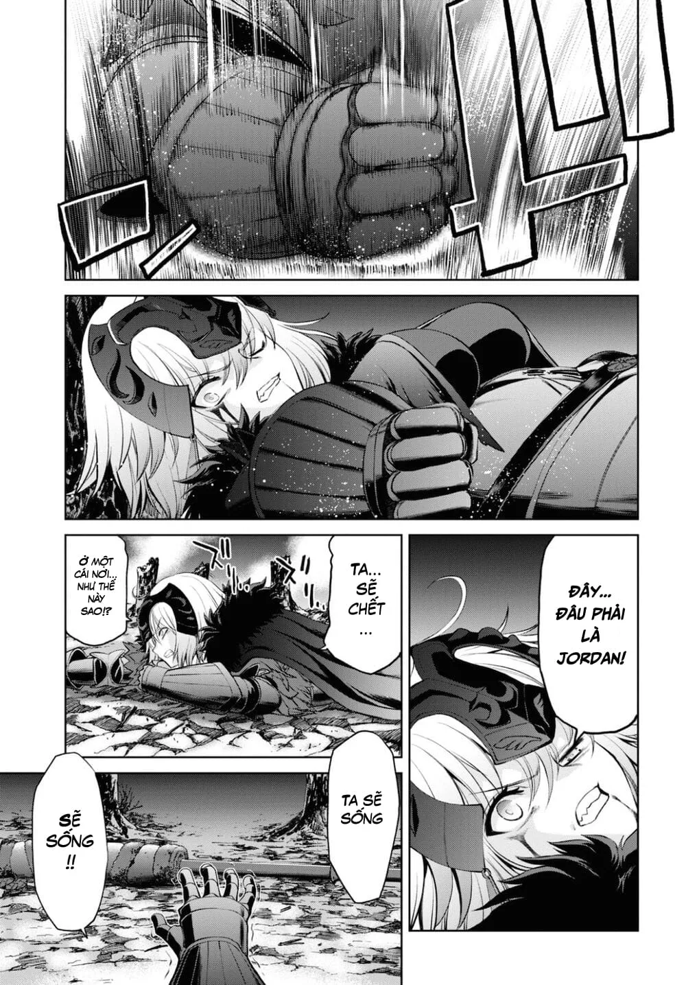 Fate/Grand Order: Epic Of Remnant - Shinjuku Chap 7 - Next Chap 8