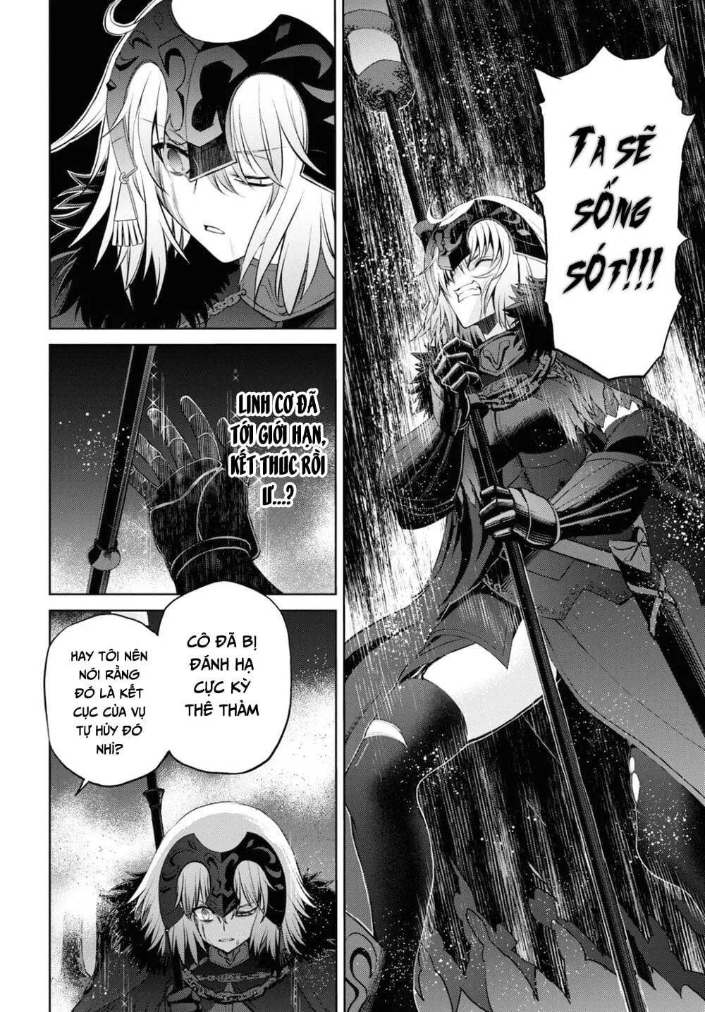 Fate/Grand Order: Epic Of Remnant - Shinjuku Chap 7 - Next Chap 8